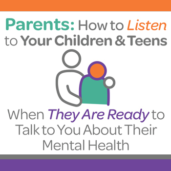 For parents logo